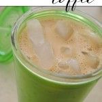 iced coffee
