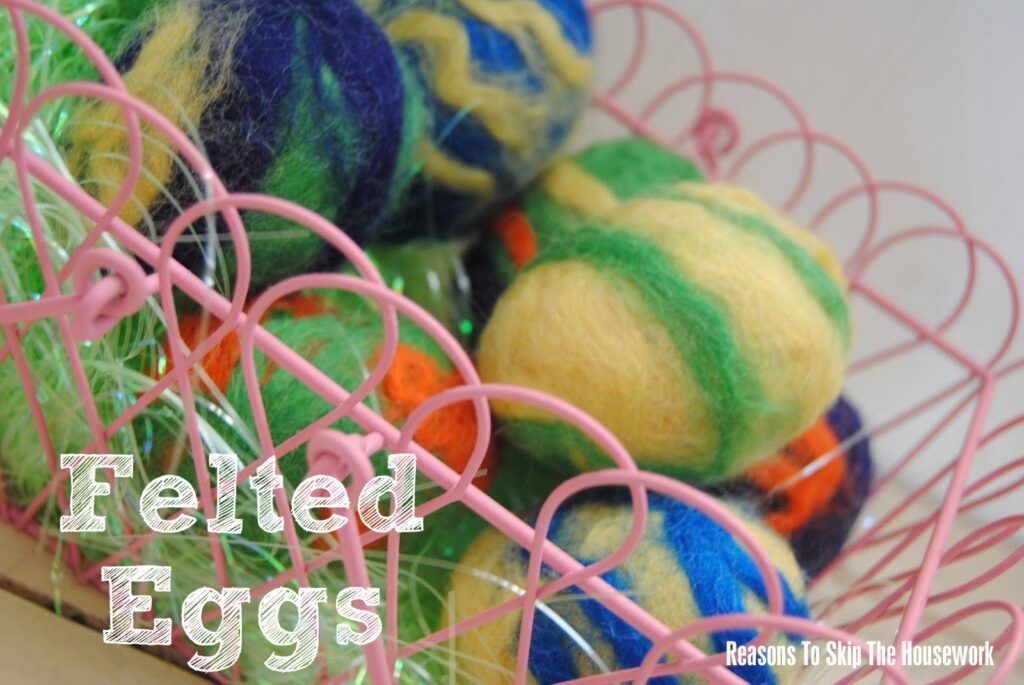 easter eggs