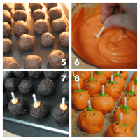 Making Cake Pops {Reasons To Skip The Housework}