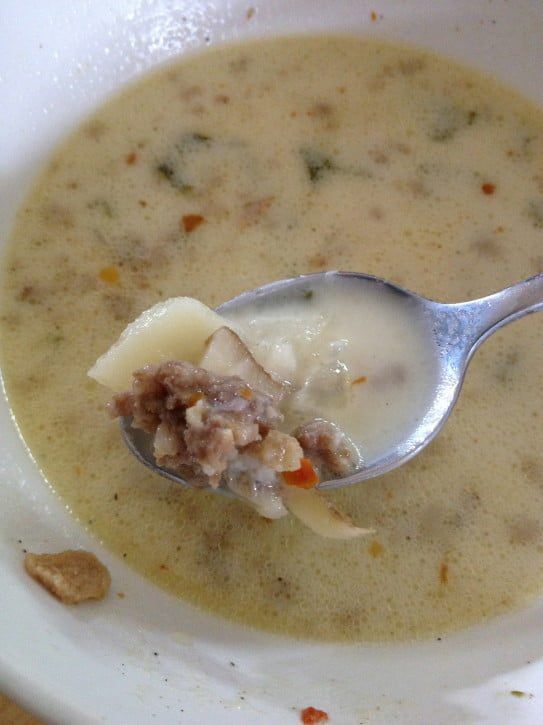 Zuppa Toscana {Copycat Recipe} Reasons To Skip The Housework