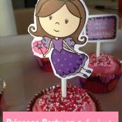 princess party