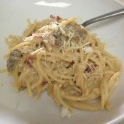 cheesychickenspaghetti