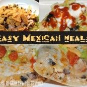 mexican meals