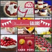 strawberry recipes