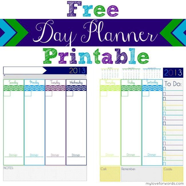 2013-Free-printable-planner-with-dinner-final-picmonkey-1024x1024