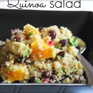 quinoa salad