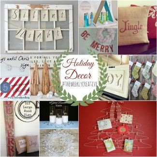 holiday decor