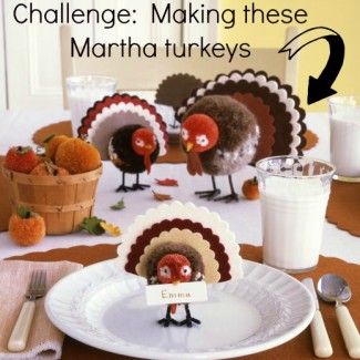 martha turkeys
