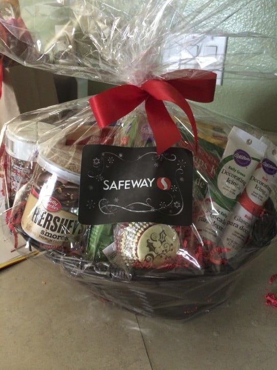 safeway gift baskets