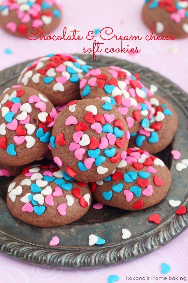 chocolate-and-cream-cheese-soft-cookies-recipe-2