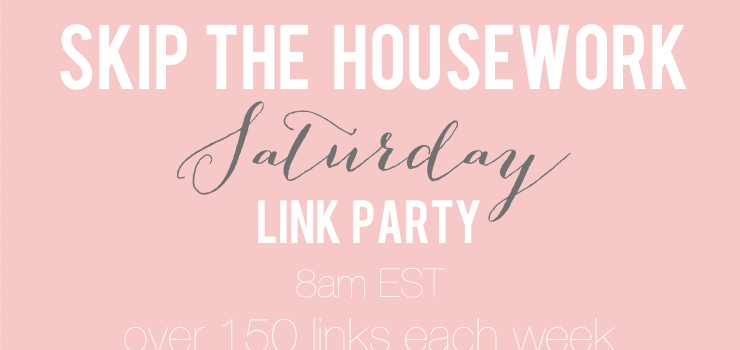 skip the housework saturday