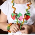 Pasta necklace & bracelet 1