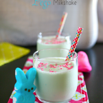 peep milkshake