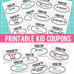 printable kid coupons