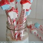 marshmallow Pops