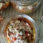 pizza in a jar
