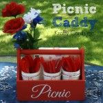 Picnic Caddy