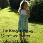Summer Tank Dress
