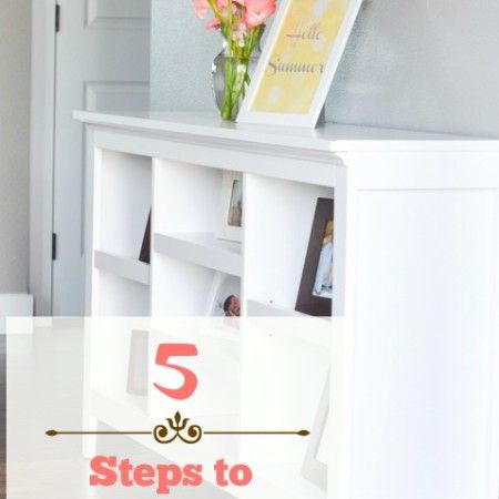 5 Steps to Create a Welcoming Entryway