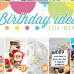 birthday gift ideas