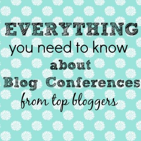 blogging-conferences