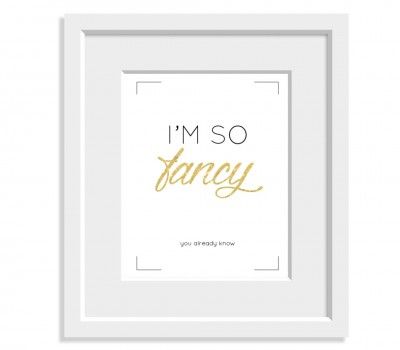 Fancy Printable