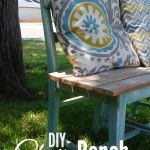 chair bench