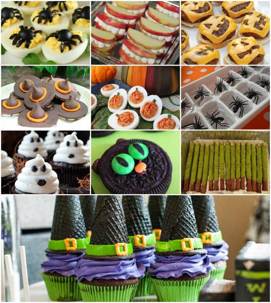 Halloween Party Food 1