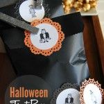 halloween treat bags