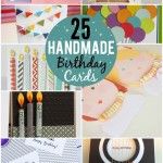 handmade birthday cards