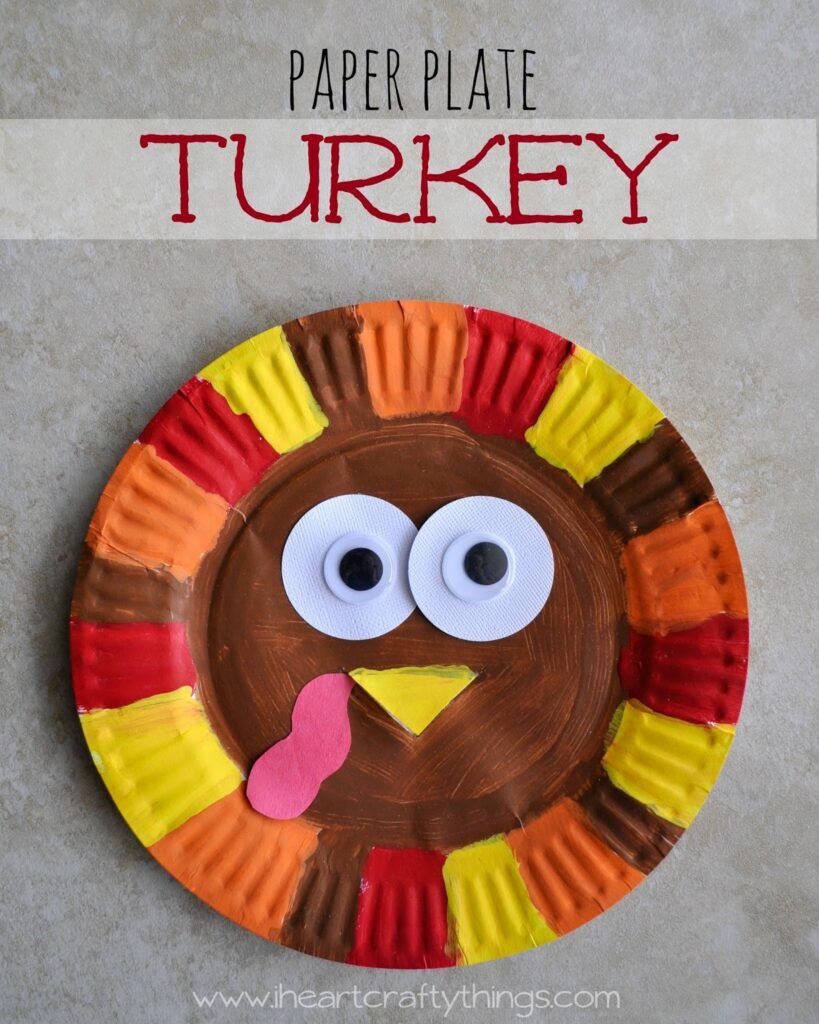 craft using Reasons art plates Kids Turkey To paper Crafts for The Skip Housework craft using Reasons art plates Kids Turkey To paper Crafts for The Skip Housework