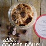 edible cookie dough