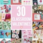 classroom valentines