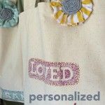 personalized canvas bags