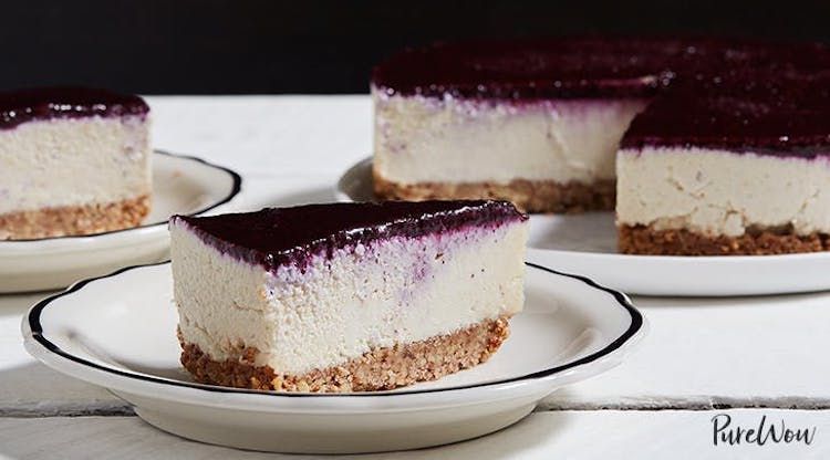 Dairy Free Cheesecake