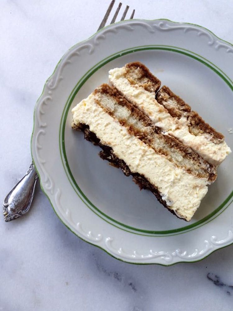 Italian Tiramisu Cheesecake