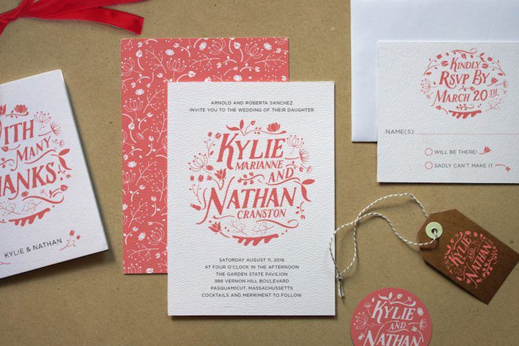 Personalized invitations