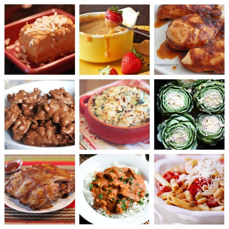 crock pot meals