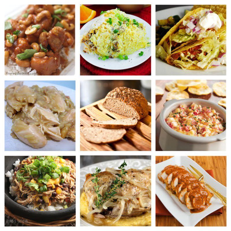 crock pot meals 