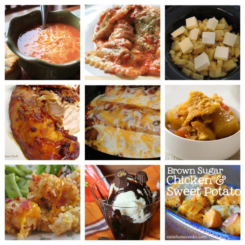 crock pot meals