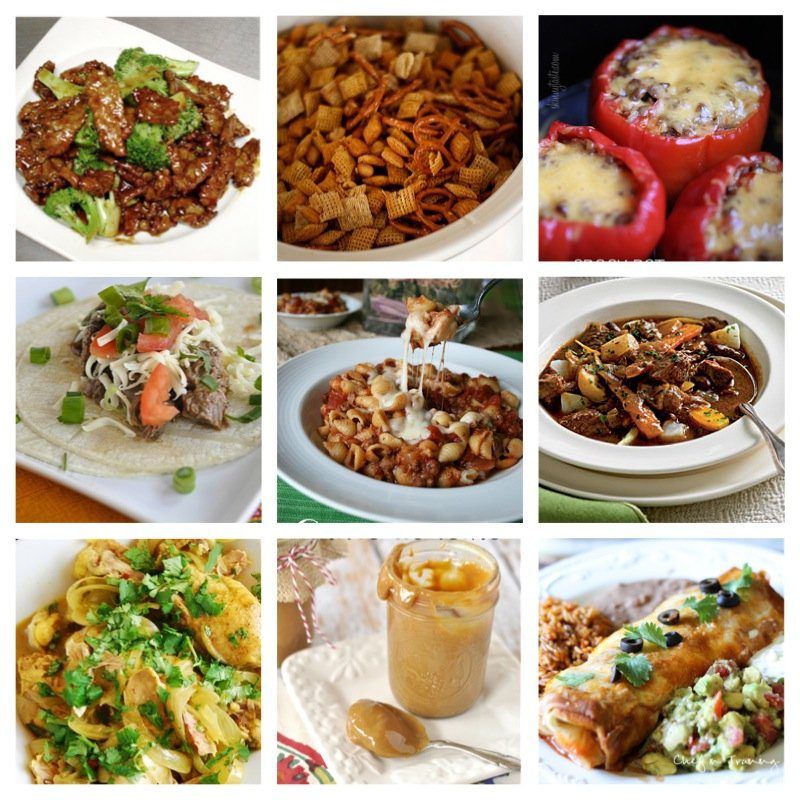 crock pot meals 