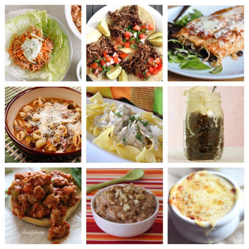 crock pot meals 