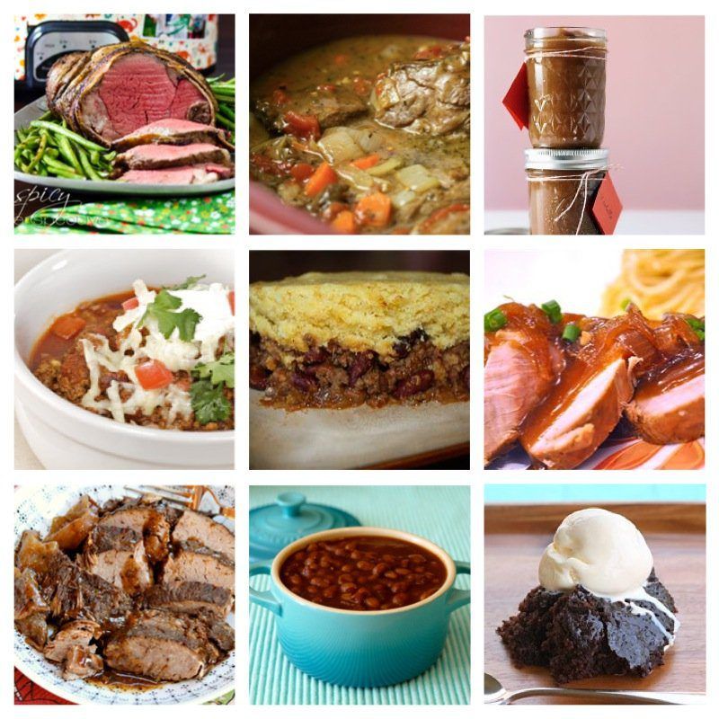 crock pot meals