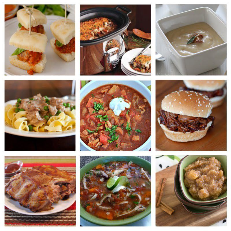 crock pot meals 