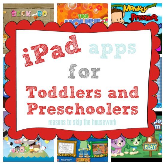 must have apps for iPad