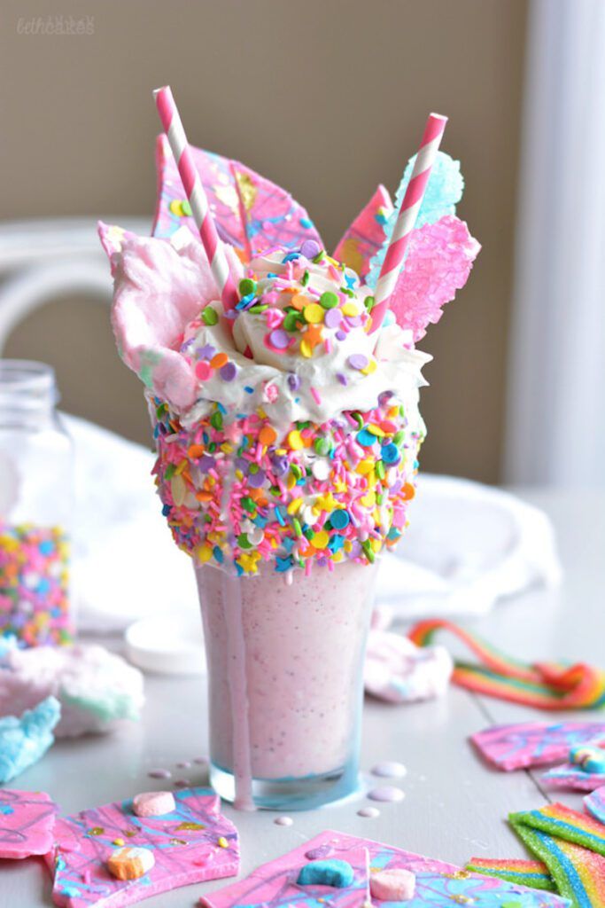 Magical Milkshake