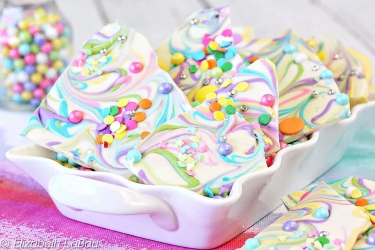 Unicorn Bark