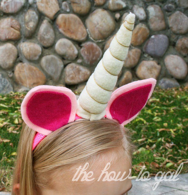 Unicorn Headband
