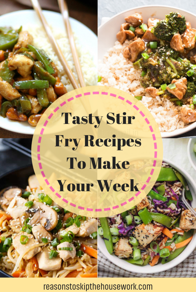 Stir Fry Recipes