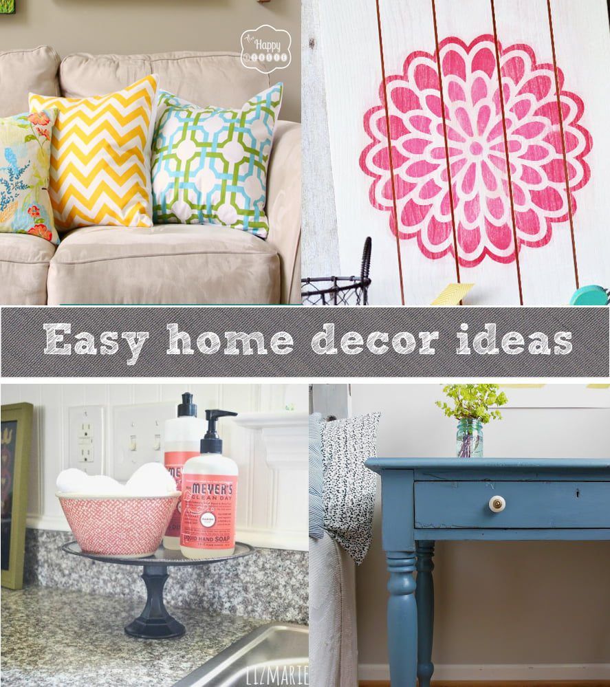 home decor, crafts, diy